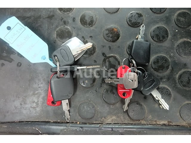 Ref:61609 - renault access vuilniswagen (2016-105.000 km)(vin: seg1932bl6bf21704) - afbeelding 37 van  50