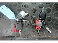 Ref:61609 - renault access vuilniswagen (2016-105.000 km)(vin: seg1932bl6bf21704) - afbeelding 37 van  50