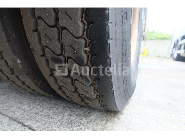 Ref:61609 - renault access vuilniswagen (2016-105.000 km)(vin: seg1932bl6bf21704) - afbeelding 39 van  50