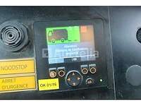 Ref:61609 - renault access vuilniswagen (2016-105.000 km)(vin: seg1932bl6bf21704) - afbeelding 40 van  50