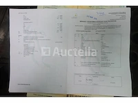 Ref:61609 - renault access vuilniswagen (2016-105.000 km)(vin: seg1932bl6bf21704) - afbeelding 42 van  50