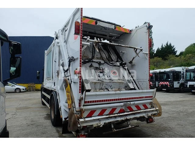 Ref:61609 - renault access vuilniswagen (2016-105.000 km)(vin: seg1932bl6bf21704) - afbeelding 34 van  50
