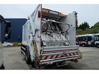 Ref:61609 - renault access vuilniswagen (2016-105.000 km)(vin: seg1932bl6bf21704) - afbeelding 34 van  50