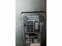 Ref:61609 - renault access vuilniswagen (2016-105.000 km)(vin: seg1932bl6bf21704) - afbeelding 46 van  50