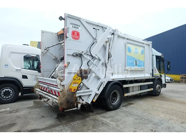 Ref:61609 - renault access vuilniswagen (2016-105.000 km)(vin: seg1932bl6bf21704) - afbeelding 45 van  50