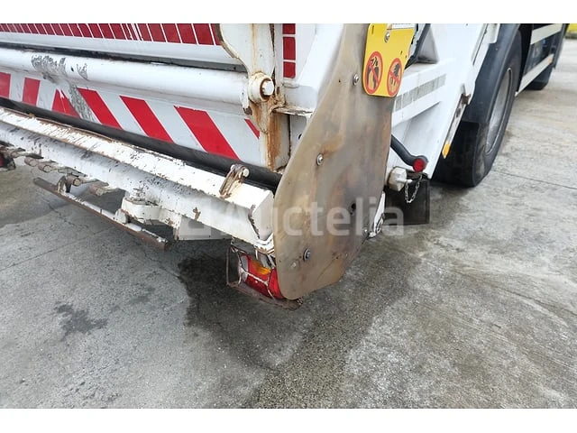 Ref:61609 - renault access vuilniswagen (2016-105.000 km)(vin: seg1932bl6bf21704) - afbeelding 50 van  50