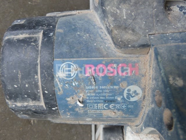 Ref:61915-62145-68863-72263 - 4 elektrisch gereedschap voor onderdelen - afbeelding 6 van  8