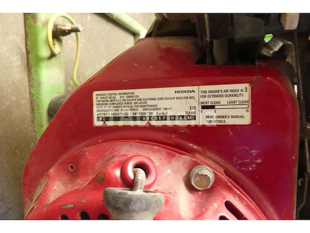 Ref:61993-71246 - 2 generatorsets (voor onderdelen) - afbeelding 7 van  13