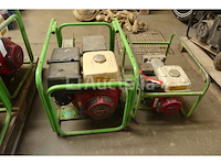 Ref:61993-71246 - 2 generatorsets (voor onderdelen) - afbeelding 8 van  13