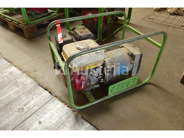 Ref:61993-71246 - 2 generatorsets (voor onderdelen) - afbeelding 10 van  13