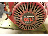 Ref:61993-71246 - 2 generatorsets (voor onderdelen) - afbeelding 11 van  13