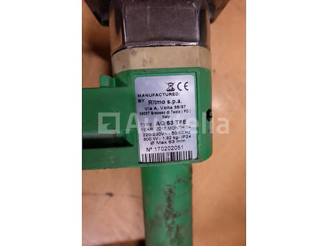 Ref:62125 - aquatherm aq63tfe lasser - afbeelding 1 van  5
