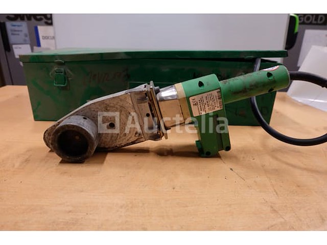 Ref:62125 - aquatherm aq63tfe lasser - afbeelding 3 van  5