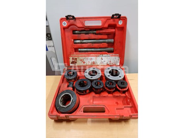 Ref:62204 - rothenberger super cut handschroef behuizing (070781x) - afbeelding 1 van  6