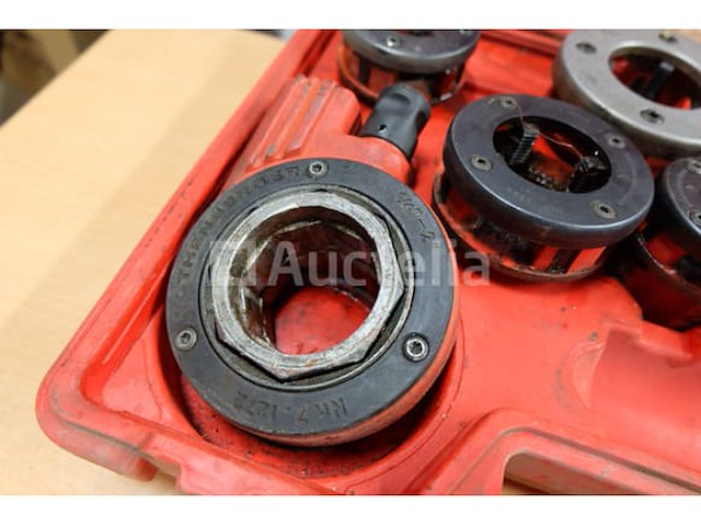 Ref:62204 - rothenberger super cut handschroef behuizing (070781x) - afbeelding 3 van  6