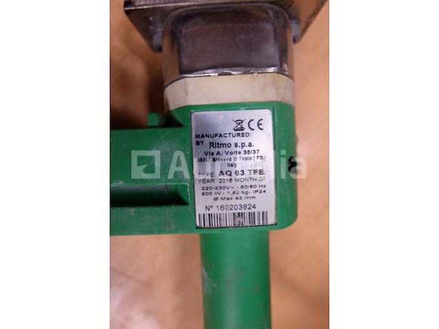 Ref:62207 - aquatherm aq63tfe lasser - afbeelding 2 van  5
