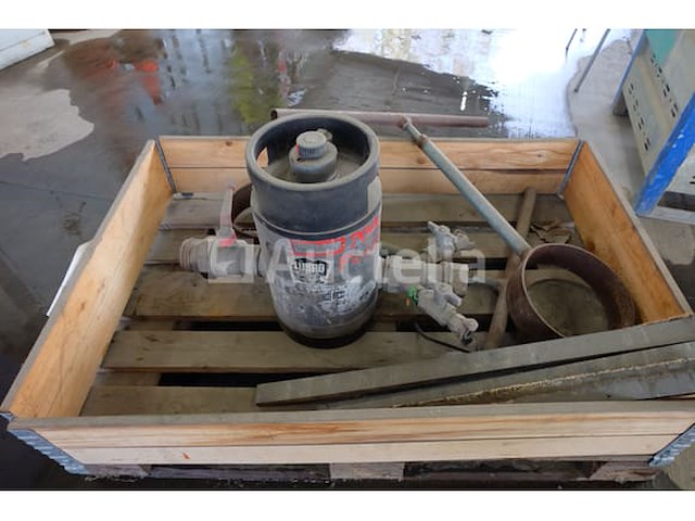 Ref:6229001 - line lubricator voor lubro star rocket - afbeelding 1 van  9