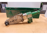 Ref:62396 - aquatherm aq63tfe lasser - afbeelding 2 van  5