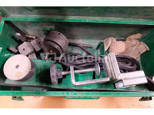 Ref:62430 - aquatherm aq63tfe lasser - afbeelding 3 van  5