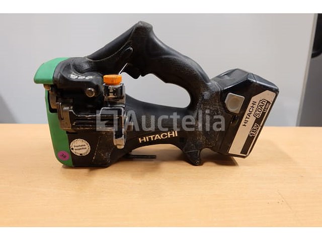 Ref:62439 - stangknipper op hitachi cl18dsl batterij - afbeelding 1 van  5