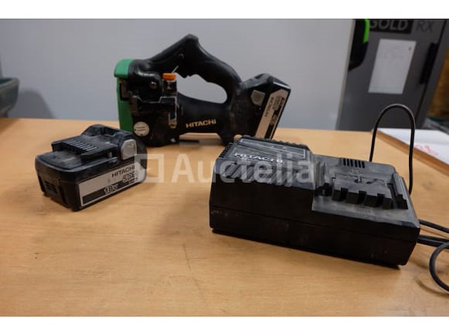 Ref:62439 - stangknipper op hitachi cl18dsl batterij - afbeelding 2 van  5
