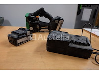 Ref:62439 - stangknipper op hitachi cl18dsl batterij - afbeelding 2 van  5
