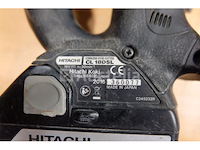 Ref:62439 - stangknipper op hitachi cl18dsl batterij - afbeelding 5 van  5