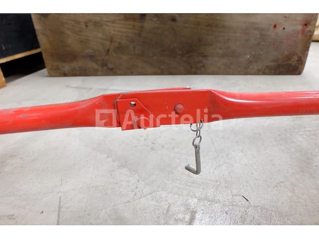 Ref:62501 - rothenberger inklapbare werkbank - afbeelding 3 van  6