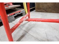 Ref:62501 - rothenberger inklapbare werkbank - afbeelding 4 van  6