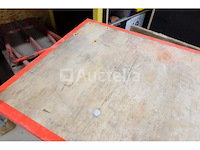 Ref:62501 - rothenberger inklapbare werkbank - afbeelding 5 van  6