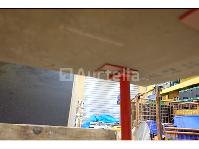 Ref:62501 - rothenberger inklapbare werkbank - afbeelding 6 van  6