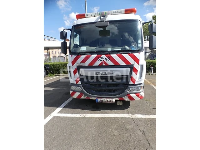 Ref:62548 - daf lf 180 fa veegwagen (2015-27,752 km)(vin: xlrael1500l439337) - afbeelding 3 van  50