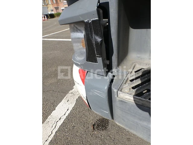 Ref:62548 - daf lf 180 fa veegwagen (2015-27,752 km)(vin: xlrael1500l439337) - afbeelding 5 van  50
