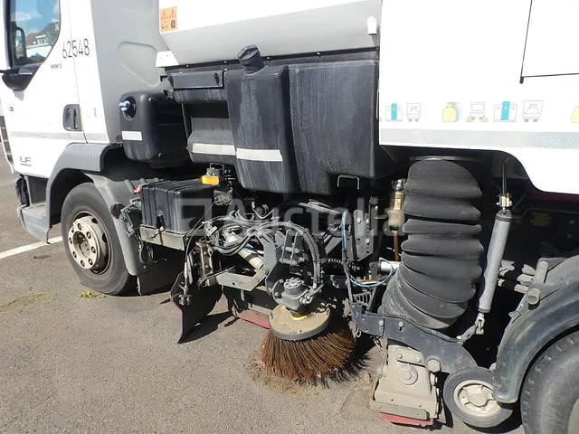 Ref:62548 - daf lf 180 fa veegwagen (2015-27,752 km)(vin: xlrael1500l439337) - afbeelding 8 van  50