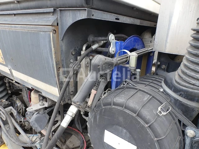 Ref:62548 - daf lf 180 fa veegwagen (2015-27,752 km)(vin: xlrael1500l439337) - afbeelding 13 van  50