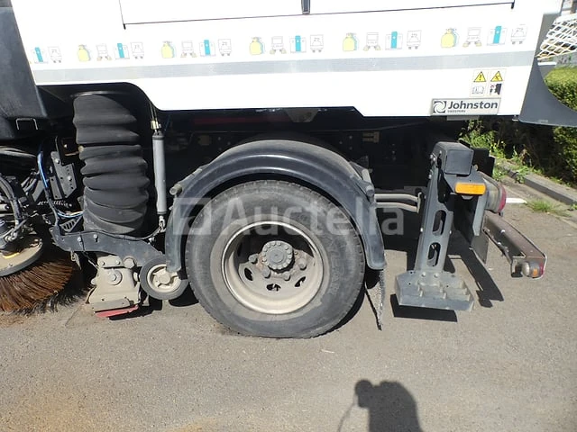Ref:62548 - daf lf 180 fa veegwagen (2015-27,752 km)(vin: xlrael1500l439337) - afbeelding 18 van  50