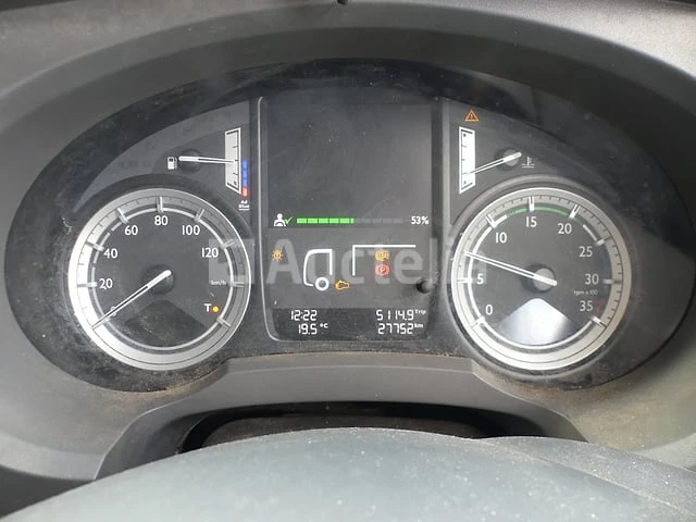 Ref:62548 - daf lf 180 fa veegwagen (2015-27,752 km)(vin: xlrael1500l439337) - afbeelding 25 van  50