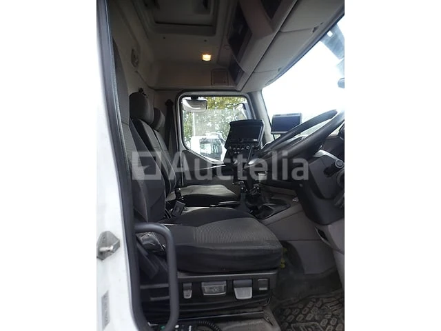 Ref:62548 - daf lf 180 fa veegwagen (2015-27,752 km)(vin: xlrael1500l439337) - afbeelding 28 van  50