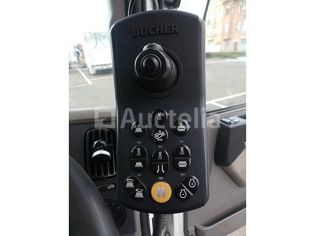 Ref:62548 - daf lf 180 fa veegwagen (2015-27,752 km)(vin: xlrael1500l439337) - afbeelding 29 van  50