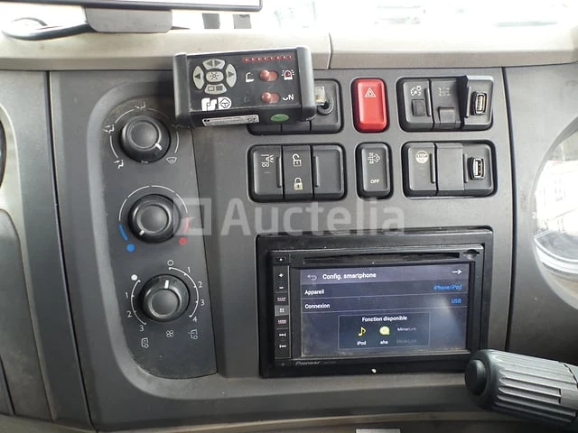 Ref:62548 - daf lf 180 fa veegwagen (2015-27,752 km)(vin: xlrael1500l439337) - afbeelding 33 van  50