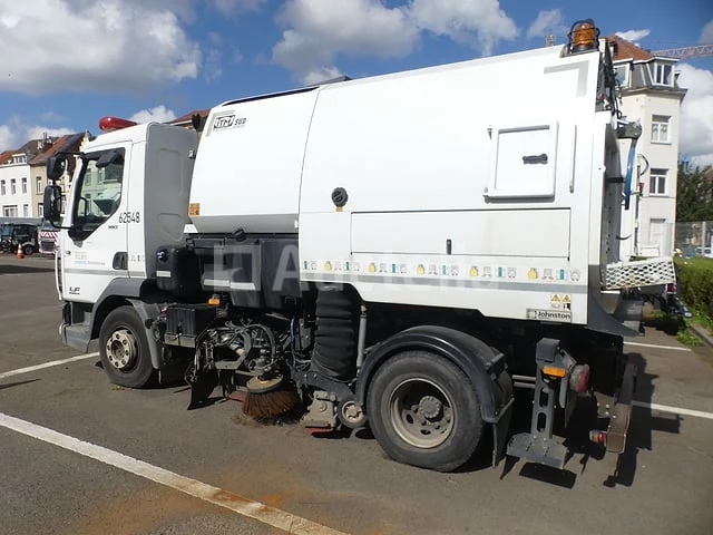 Ref:62548 - daf lf 180 fa veegwagen (2015-27,752 km)(vin: xlrael1500l439337) - afbeelding 23 van  50
