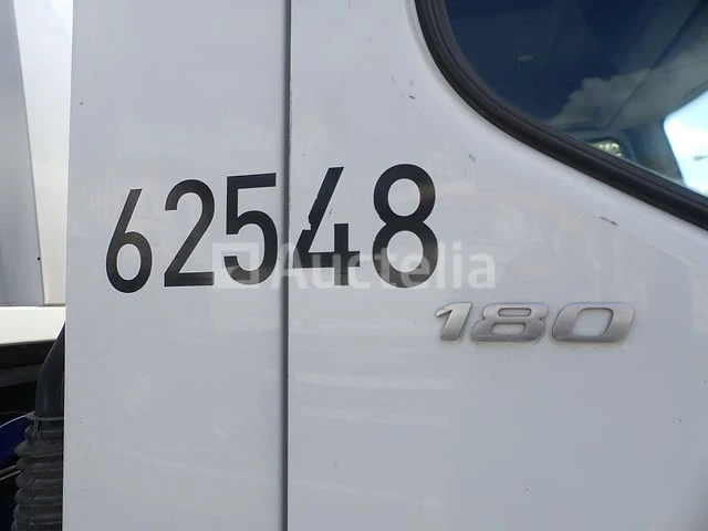 Ref:62548 - daf lf 180 fa veegwagen (2015-27,752 km)(vin: xlrael1500l439337) - afbeelding 45 van  50