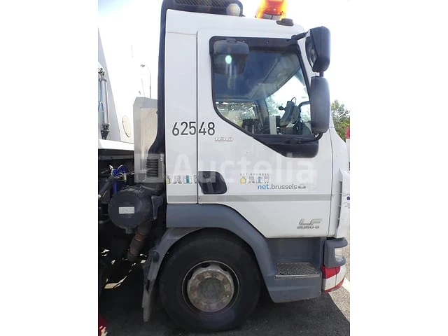 Ref:62548 - daf lf 180 fa veegwagen (2015-27,752 km)(vin: xlrael1500l439337) - afbeelding 48 van  50