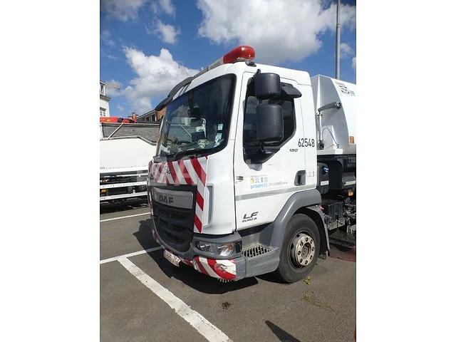 Ref:62548 - daf lf 180 fa veegwagen (2015-27,752 km)(vin: xlrael1500l439337) - afbeelding 49 van  50