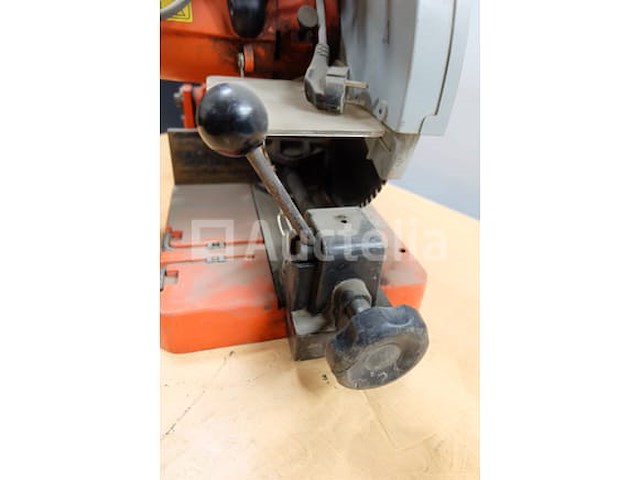 Ref:62548 - ridgid 590-l verwarmingscirkelzaag - afbeelding 4 van  5