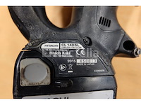 Ref:62576 - hitachi cl14dsl accustangknipper - afbeelding 1 van  5