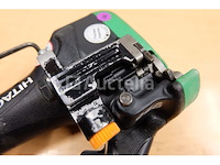Ref:62576 - hitachi cl14dsl accustangknipper - afbeelding 3 van  5