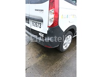 Ref:62673 - utility pickup dacia dokker sd (2016-62,425 km)(vin:uu18sdrv555134875) - afbeelding 7 van  48