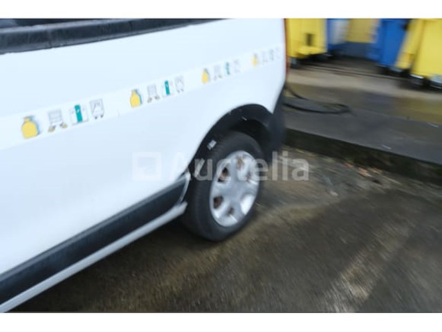 Ref:62673 - utility pickup dacia dokker sd (2016-62,425 km)(vin:uu18sdrv555134875) - afbeelding 9 van  48