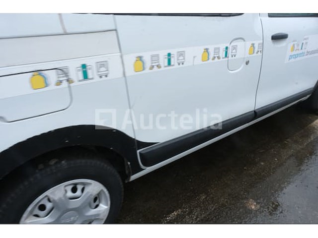 Ref:62673 - utility pickup dacia dokker sd (2016-62,425 km)(vin:uu18sdrv555134875) - afbeelding 10 van  48